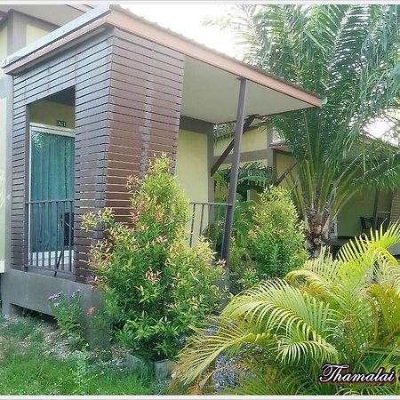Tha Ma Lai Hotel Langu ภายนอก รูปภาพ