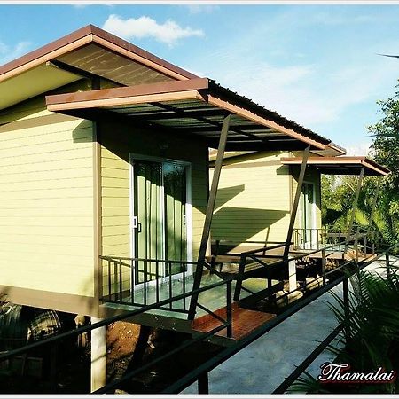 Tha Ma Lai Hotel Langu ภายนอก รูปภาพ