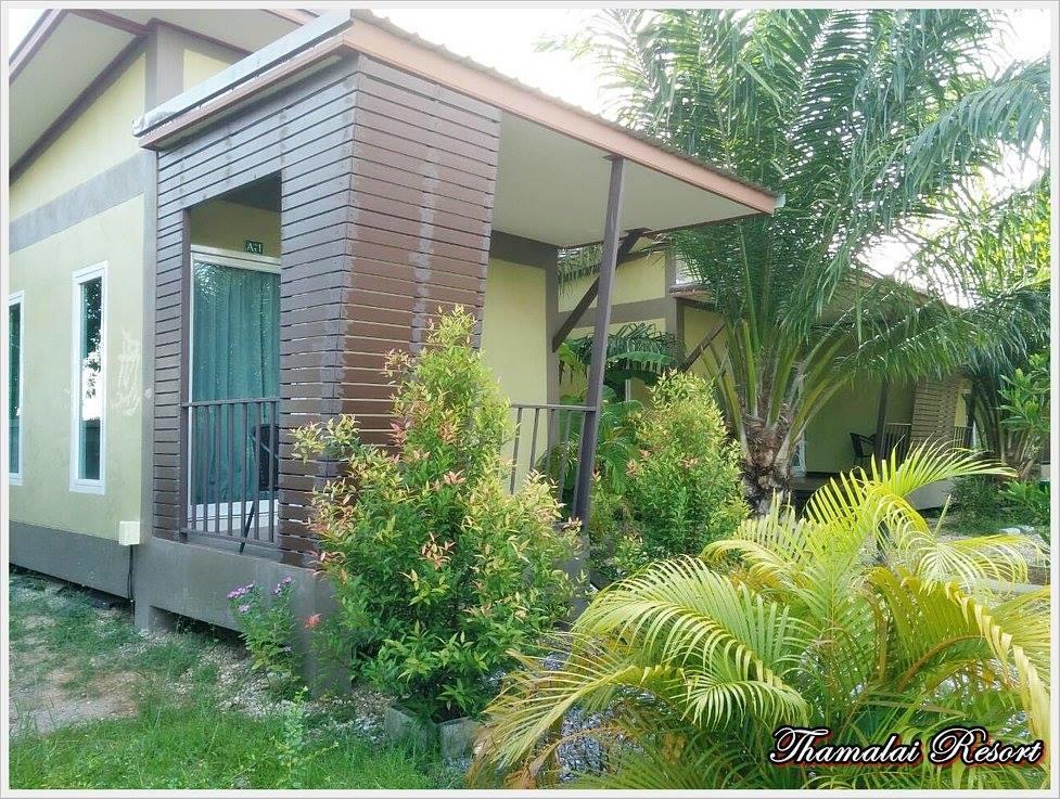 Tha Ma Lai Hotel Langu ภายนอก รูปภาพ