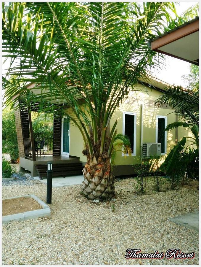 Tha Ma Lai Hotel Langu ภายนอก รูปภาพ