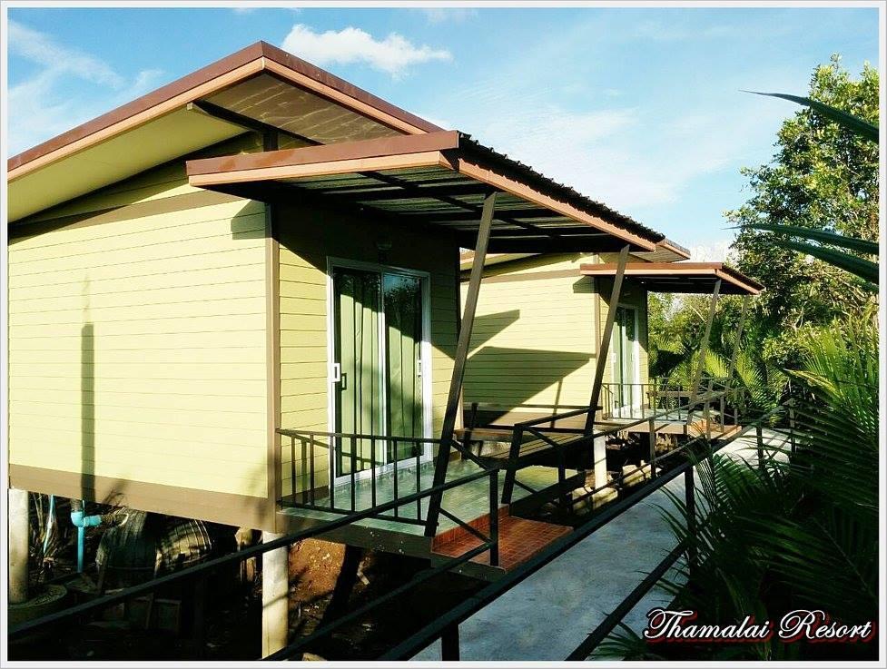Tha Ma Lai Hotel Langu ภายนอก รูปภาพ