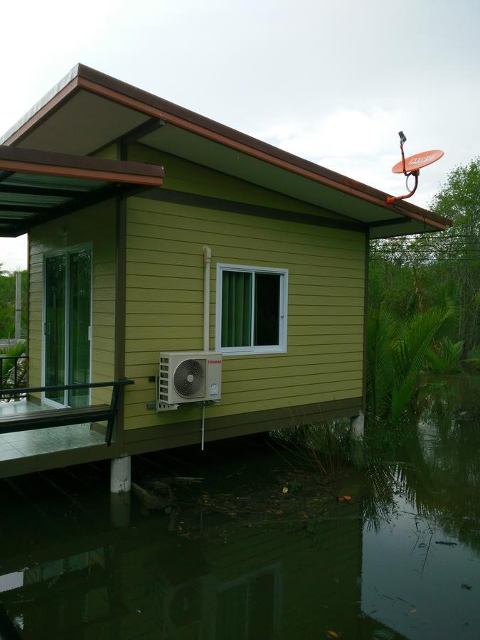 Tha Ma Lai Hotel Langu ภายนอก รูปภาพ