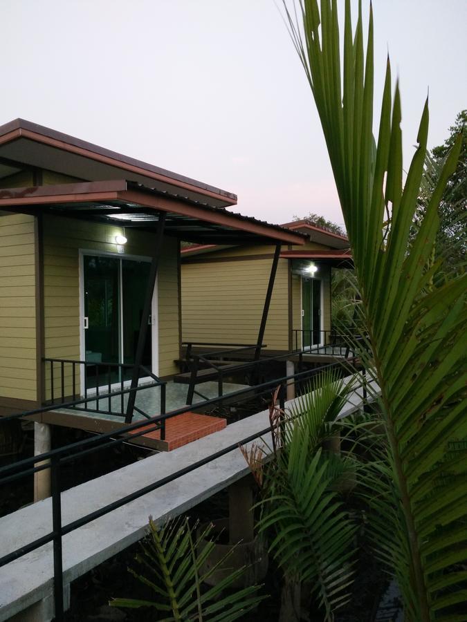 Tha Ma Lai Hotel Langu ภายนอก รูปภาพ